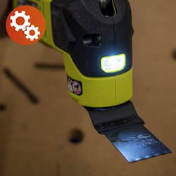 Test av multikuttere: funksjoner Test av multikuttere: funksjoner